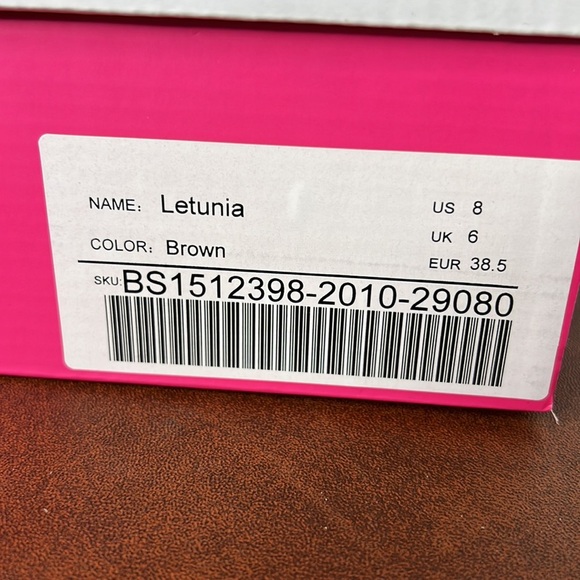 JustFab Roll Down Boots Size 8 - Picture 8 of 9